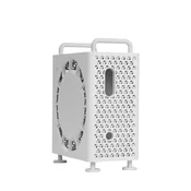 INF Zaščitno ohišje in stojalo za Mac mini M4/Pro White, (22062534)
