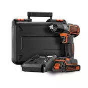 BLACK&DECKER akumulatorski vrtalni vijačnik ASD14K Autosense