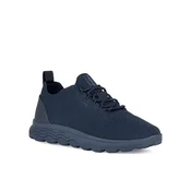 Dark blue mens sneakers Geox Spherica - Men