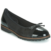 Gabor Balerinke i Mary Jane cipele 3410037 Crna