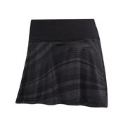 Ženska krila adidas Club Graphskirt Carbon M