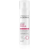 A-Derma Exomega Calming Gel-Cream vlažilna in pomirjajoča gel krema 40 ml