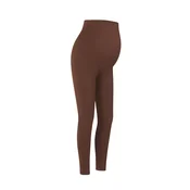 cfab Pajkice Seamless Umstandsleggings rjava