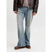 JACK & JONES Kavbojke JJIToby JJOriginal svetlo modra
