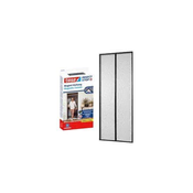 Tesa Mreža za vrata Magnetic door net, 0.9 x 2.1 m, anthracite
