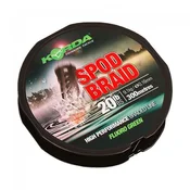 Pletena Vrvica Korda -Spod Braid- 0,16mm/20lb/300m