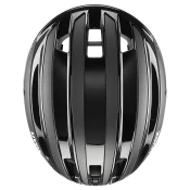 čelada uvex surge aero MIPS, črna mat (59-61 cm)