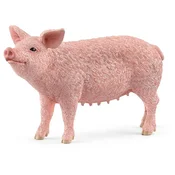 SCHLEICH Figura Prase