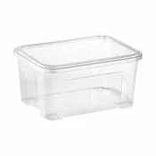 ŠKATLA/ZABOJ TONTARELLI ZABOJ 37.7X27.7X18.8 CM 13 L COMBI BOX