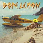 Dope Lemon - Golden Wolf (Limited Edition) (Gold Marble Coloured) (LP)