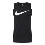 Nike M NSW TANK ICON SWOOSH, muška majica, crna FB9764