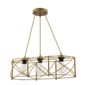 OPVIQ Luster Dratrio Gold