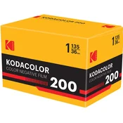 KODAK Kodacolor 200 135/36