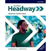 Headway: Advanced: Students Book with Online Practice