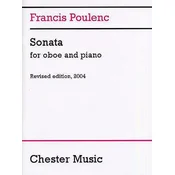 POULENC:SONATA FOR OBOE AND PIANO