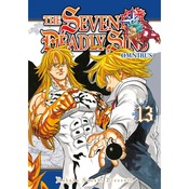 The Seven Deadly Sins Omnibus 13