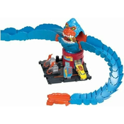 Hot Wheels City Nemesis Lab Gorilla Set
