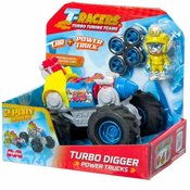 Ostoy dino sa vozilom t-racers-s ( 018019 )