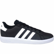 ADIDAS SPORTSWEAR Sportske cipele Grand Court 2.0 crna / bijela