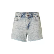 GUESS Kavbojke moder denim