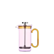 Majhen rožnat French Press — Ichendorf - 983147