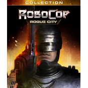 Robocop: Rogue City - Collection Steam Key (PC) EUROPE
