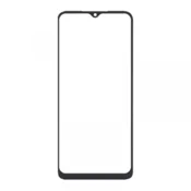 Staklo za touch screen Motorola Moto E22 crno + OCA (OEM-MX)