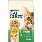 Cat Chow hrana za macke Sterilised Piletina 15kg