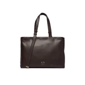 Armani Exchange Ročna torba XW002988 AF19902 U6032 Temno rjava