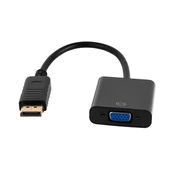shumee Cabletech DISPLAYPORT plug-VGA vtičnica adapterski priključek
