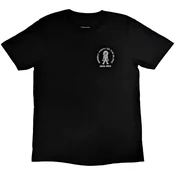 Calvin Harris Record Back (Back Print & Ex-Tour) Black M Majica