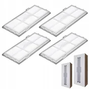 4 x HEPA filter za Roborock S7 | S7 Plus | S7 Max | S8 | S8 Plus