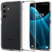 SPIGEN ULTRA HYBRID GALAXY S24 CRYSTAL CLEAR (ACS07349)