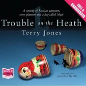 AUDIBOOK Avdio knjiga: Trouble on the Heath