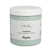 Rayher. Kredna barva Chalky 230 ml, limeta zelena