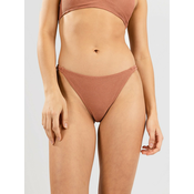 Roxy Coconut Crew Moderate Spodnji del bikini cedar wood Gr. L