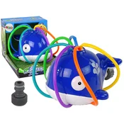 Plastična vodena fontana Kit - modra
