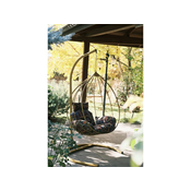 Viseća vrtna stolica Damla - Floriane Garden