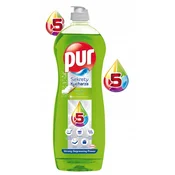 Henkel Tekočina za pomivanje posode Pur Apple 750 ml