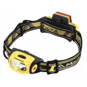 Mactronic Naglavna polnilna svetilka Ultimo 300lm + 2x nosilec za čelado, (21313631)