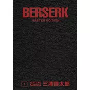 Berserk Master Edition 01