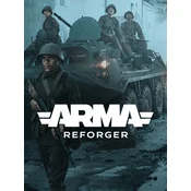 Bohemia Interactive Game Key Arma Reforger (Cijeli svijet)