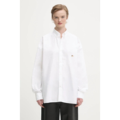 Bombažna srajca Fiorucci Angel Patch Relaxed Fit