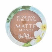 Physicians Formula Matte Monoi Butter Bronzer vodoodporen mat bronzer 9 g Odtenek matte bronzer