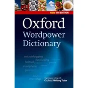 Oxford Wordpower Dictionary 4th Edition