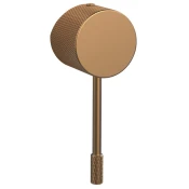 SOLARIS lever, copper matt - Baker - Sapho - 24 - Medeninasti - Krožni - 14