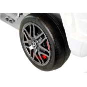 Otroški avto na akumulator Mercedes G63 AMG BBH-0002 bela