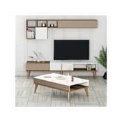 Hanah Home HANAH HOME Milan Set 481 garnitura pohištva za dnevno sobo, (20865058)