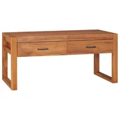 TV ormaric 100 x 40 x 45 cm od tikovine