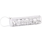 Knorr Prandell 212305480 Mehka peresnica White 220x60 mm Živali